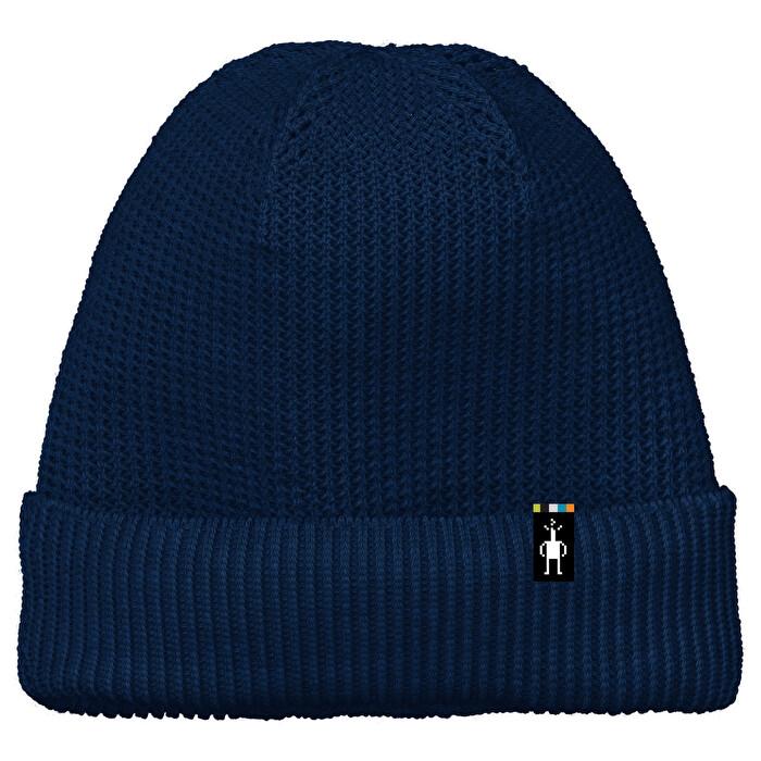 Smartwool Creek Run Beanie Eve Dark Navy