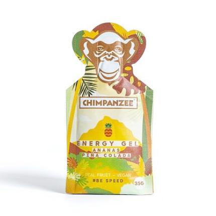 Chimpanzee Energy Gel Ananas Piña Colada