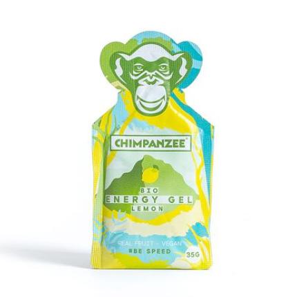 Chimpanzee Energy Gel Lemon