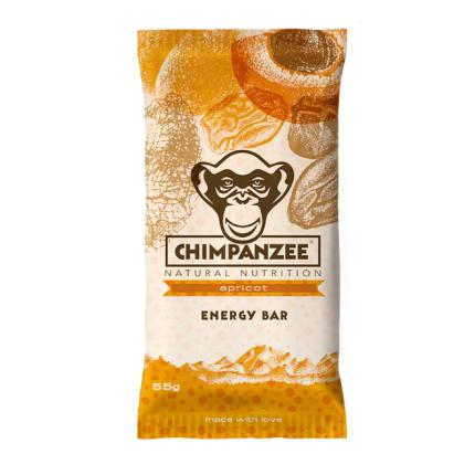 Chimpanzee Energy Bar Apricot