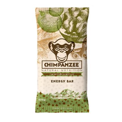 Chimpanzee Energy Bar Raisin & Walnut