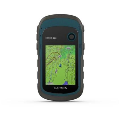 Garmin - eTrex 22x GPS