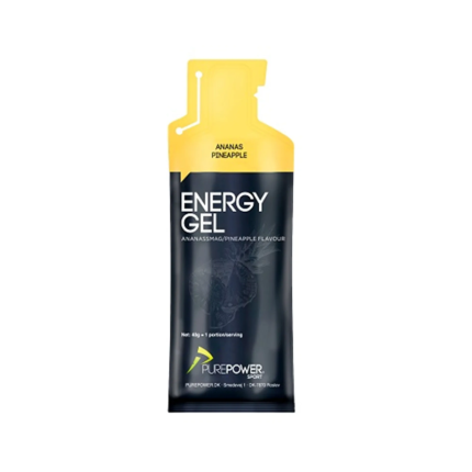 Pure Power Energy Gel Pineapple 40 gr