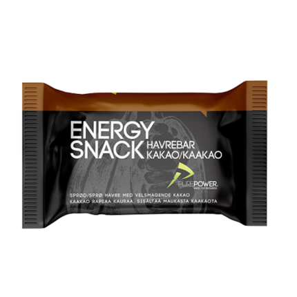 Pure Power Energy Snack Cacao 60 gr