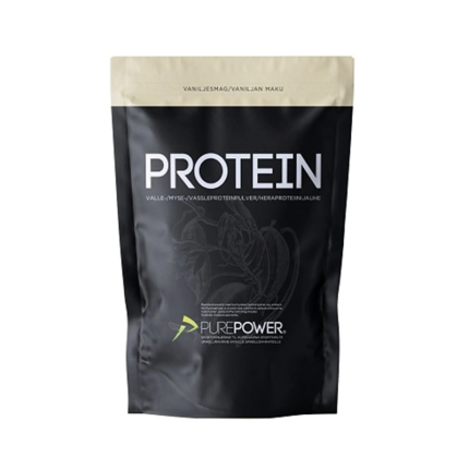 Pure Power Protein Vanilla 400 gr