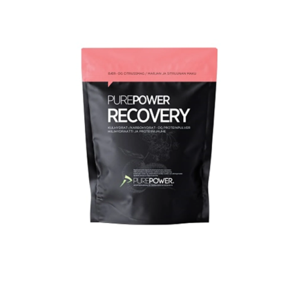 Pure Power Recovery Beries & Citrus 400 gr