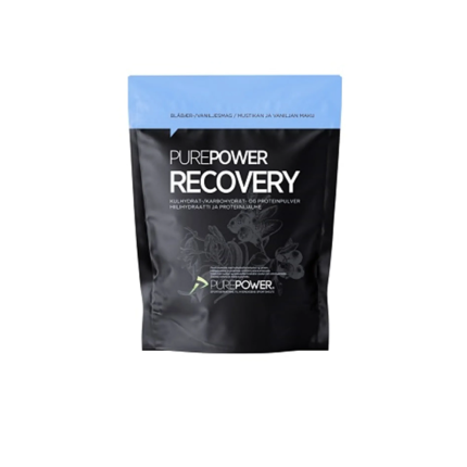 Pure Power Recovery Recovery Blueberry & Vanilla 400 gr