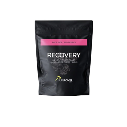 Pure Power Recovery Recovery Red Berries 400 gr