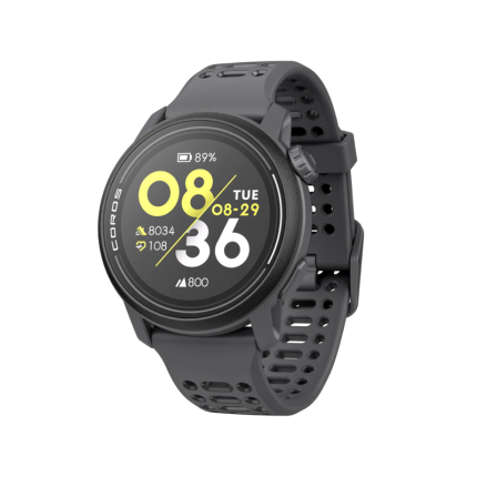 COROS Watch Pace 3 Silicone Black