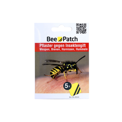 KATADYN Bee-Patch pleister tegen insectengif