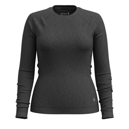 Smartwool  Classic Thermal Merino Women Charcoal 