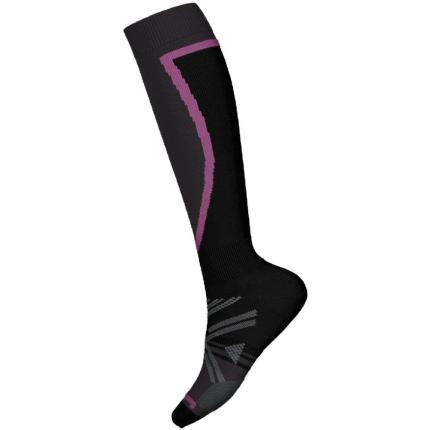 Smartwool Ski Full Cushion OTC W | Black 