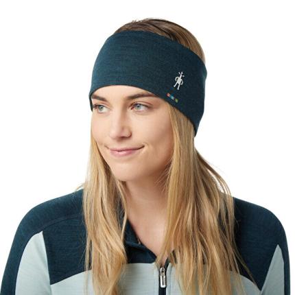 Smartwool Thermal Merino Reversible Headband Everyday Twilight