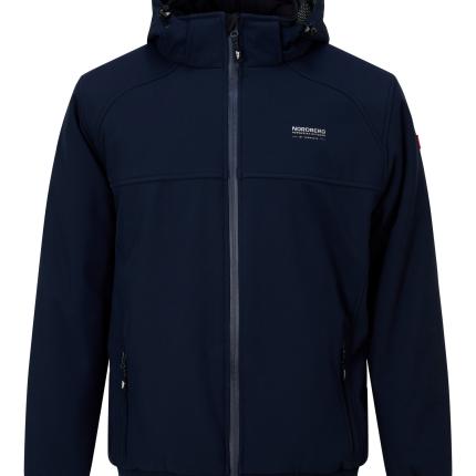 VICK Mens Softshell 